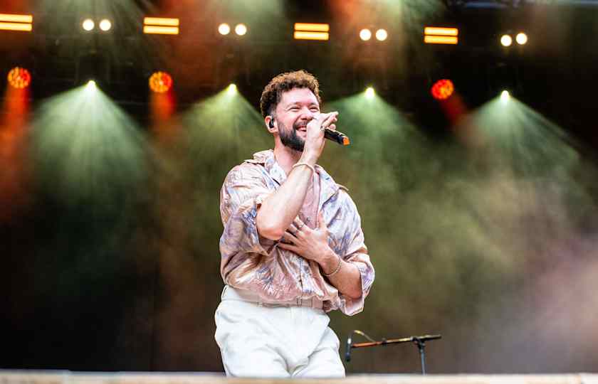 Calum Scott 2025 西班牙演唱会《巡演名待定》马德里&巴塞罗那站来了：英伦治愈嗓音，秋日必看live！