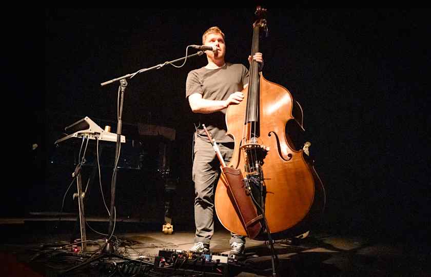 GoGo Penguin 2026法国巡演《GoGo Penguin Live》Ramonville St Agne、La Rochelle站来了:英伦先锋爵士电子,现场氛围拉满!