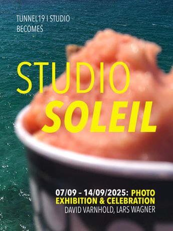 摄影艺术｜《Studio Soleil》：南方情感的诗意影像