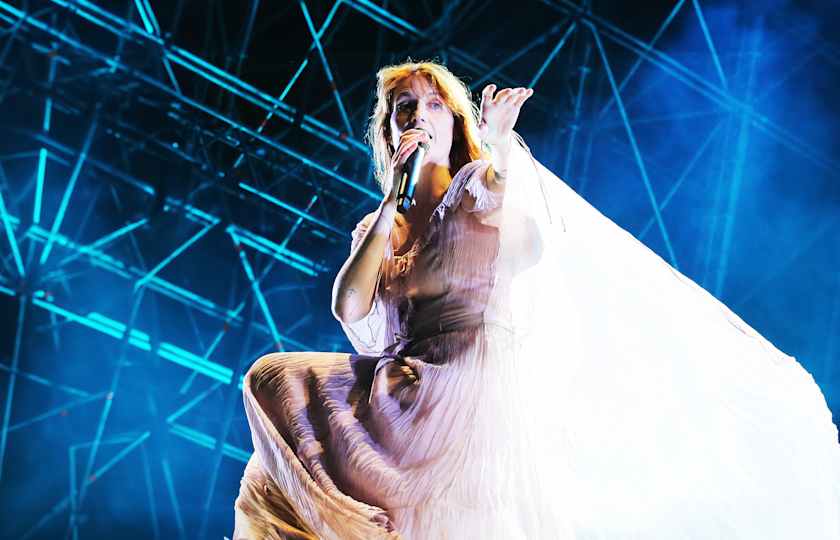 Florence + the Machine 2026 欧洲巡演《Dance Fever》英国多城站来了:英伦独立女王,现场必冲!