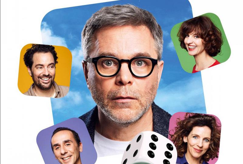 Mon jour de chance 命运骰子下的奇趣人生|2025巴黎来了:年度法式爆笑新作