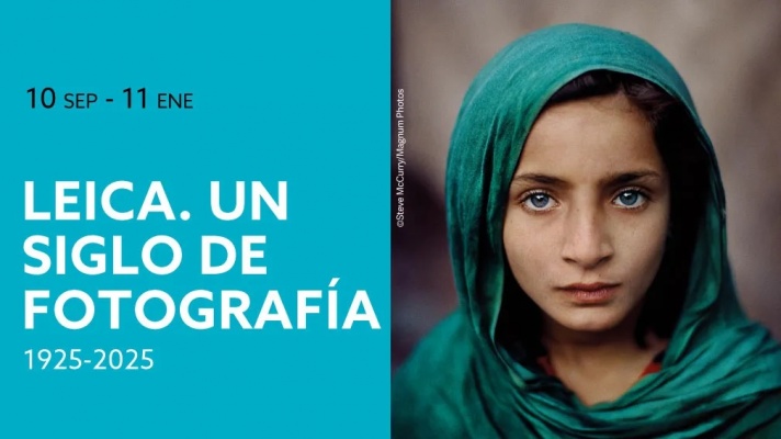 摄影史百年｜《Leica. Un siglo de fotografía 1925-2025》：见证影像变革的百年瞬间