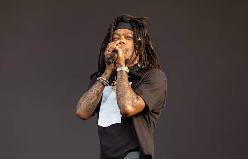 J.I.D 2026年德国科隆演唱会来了：嘻哈炸场，燃爆全场！
