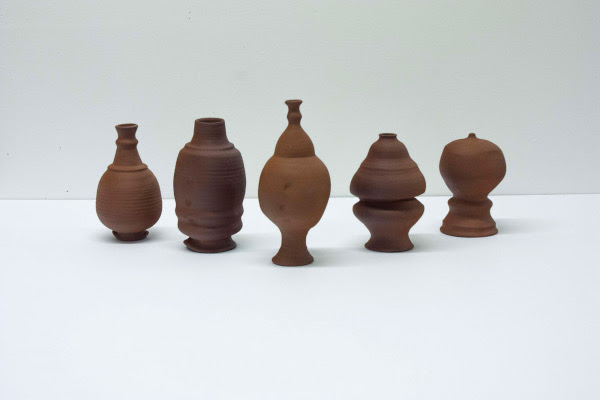 Babak Golkar《Sound Objects; Unsound Times》：在陶土中释放你的呐喊