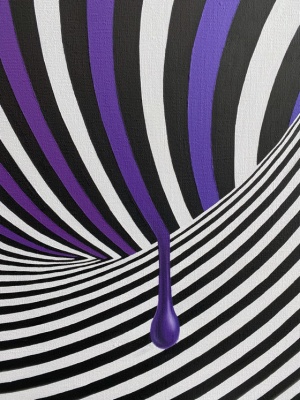 Tobias Rehberger《Many feel ashamed of their bodies, very few feel ashamed of their minds》：解构视觉与功能的边界