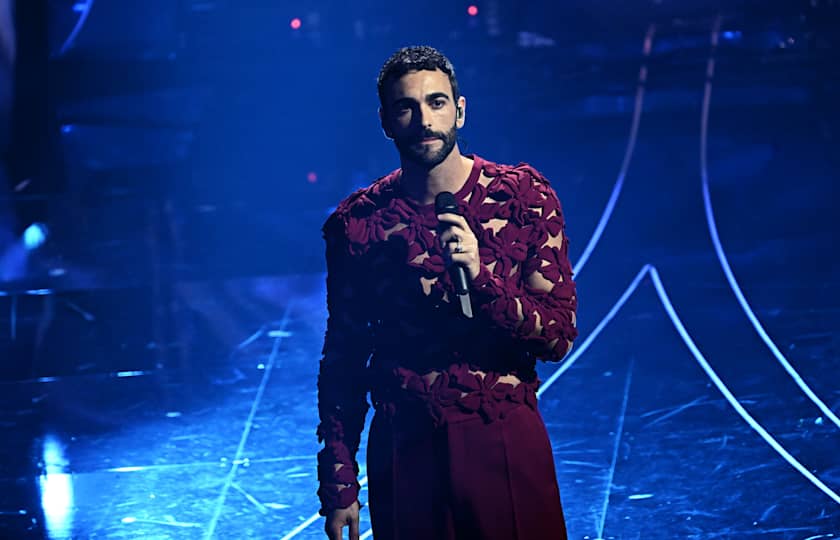 Marco Mengoni 2025 演唱会《MATERIA》意大利多城站来了:米兰、都灵、科内利亚诺等全阵容开唱