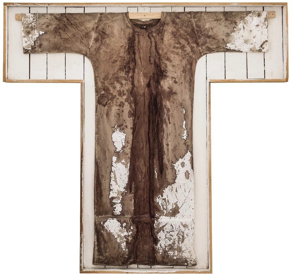 Hermann Nitsch《Body-Sacred-Myth》：身体、神圣与苦难的极致对话
