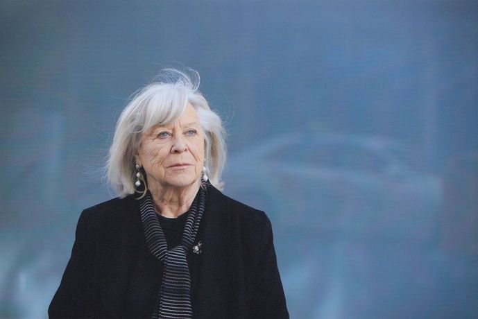 Margarethe von Trotta《回顾展》：女性视角下的德国历史与电影艺术