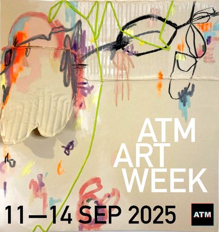 当代抽象与物理性｜ATM ART WEEK 2025：柏林艺术周新锐群展