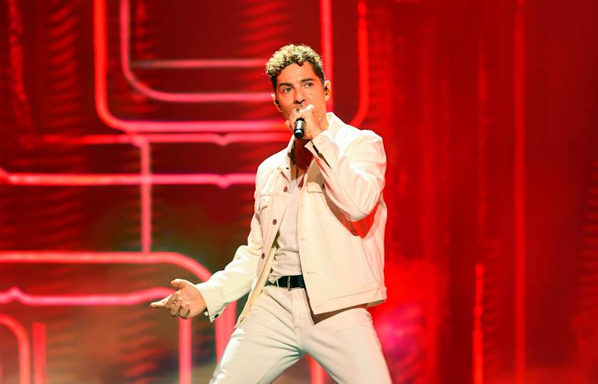 David Bisbal 2025年巡演《西班牙站》马德里等多城来袭：全场大合唱、热情拉丁夜！