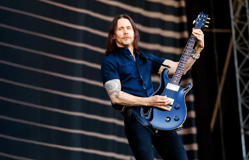 Alter Bridge 2026法国巡演《Alter Bridge Tour》巴黎、里昂、波尔多等站来了：金属摇滚燃爆全场！