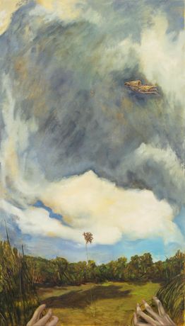 Nour El Saleh《Interface》:梦境与现实的界面体验