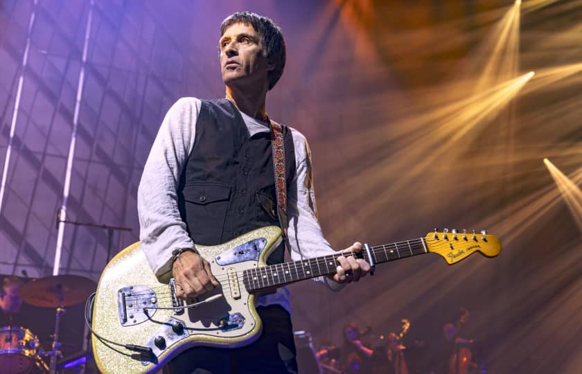 Johnny Marr 2025 年演唱会《Johnny Marr Tour》米兰、博洛尼亚站来了：英伦吉他之神炸场意大利！
