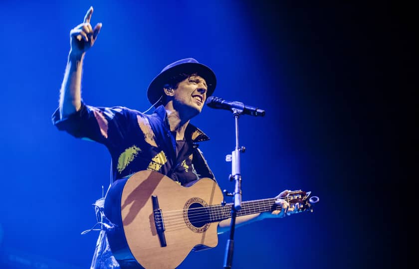 Jason Mraz 2025年演唱会德国柏林&杜塞尔多夫站来了：治愈金曲+新专live，快乐氛围爆棚！