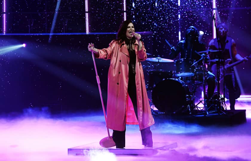 Laura Pausini 2026年演唱会《Io Canto》德国斯图加特站来了：欧陆流行天后现场等你来嗨！