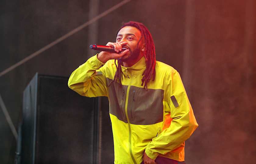 Aminé 2025 柏林演唱会 Tour de Dance 德国站来了：说唱炸场，氛围拉满！