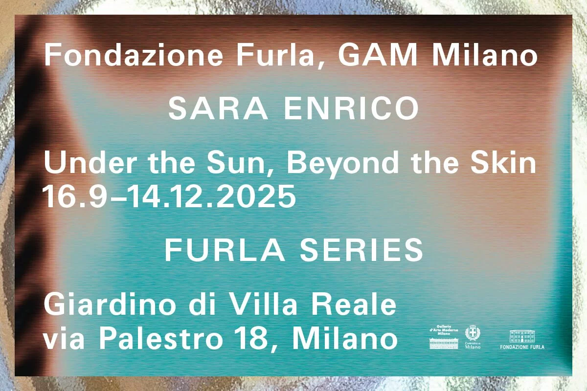 Sara Enrico《Under the Sun, Beyond the Skin》:雕塑与自然的对话