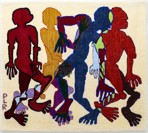 Pierre le Riche《My Body Is Not Your Temple》:酷儿身份的温柔与张力