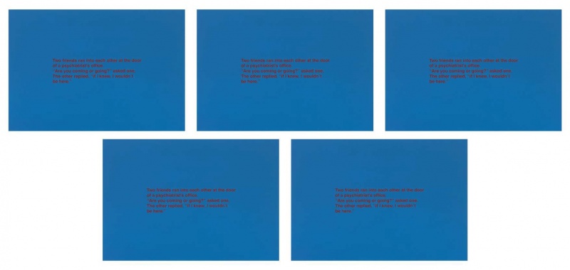 Álvaro Barrios《画作的繁衍》：挪用与复制的艺术游戏
