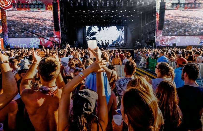 Bunbury Music Festival 2025 西班牙 Zaragoza 演唱会来了：全新现场，等你嗨翻！