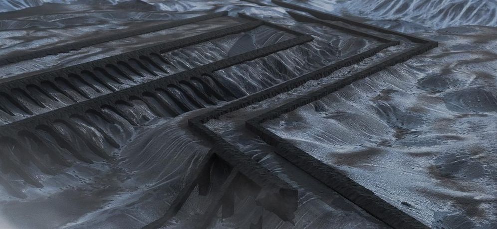 未来建筑与生态创新｜“Iceland. Lavaforming”展览：建筑如何引领可持续未来