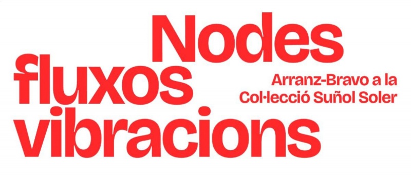 Eduardo Arranz-Bravo《Nodos, flujos y vibraciones》:节点、流动与振动的艺术世界