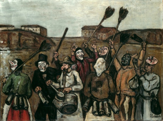 瓦耶卡斯学派再出发：《De Solana a Viñes》《Preludio para una III Escuela de Vallecas》双展亮相Marc Domènech画廊