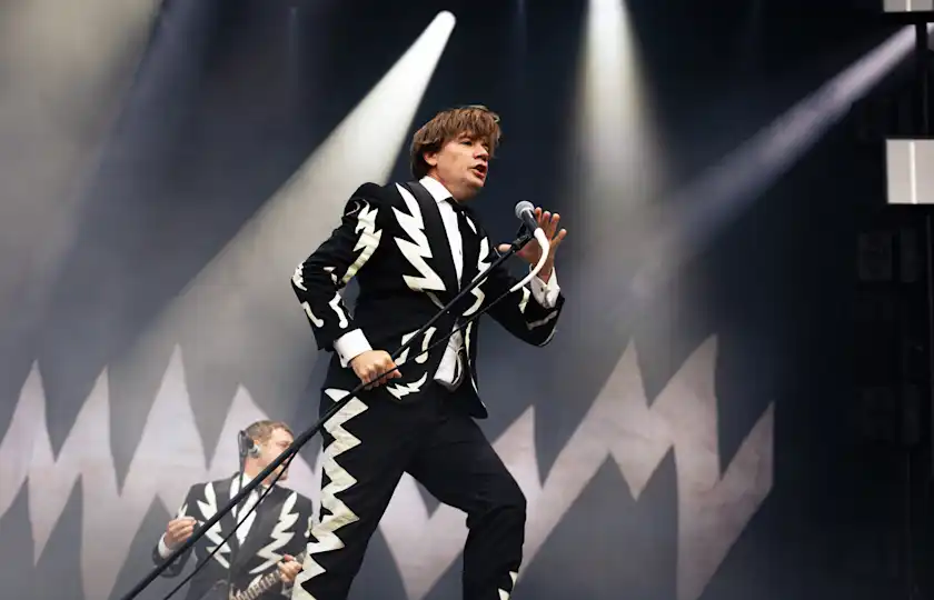 The Hives 2025 西班牙巡演《The Hives Live》巴塞罗那&马德里站来了：瑞典朋克炸场，躁动全场！