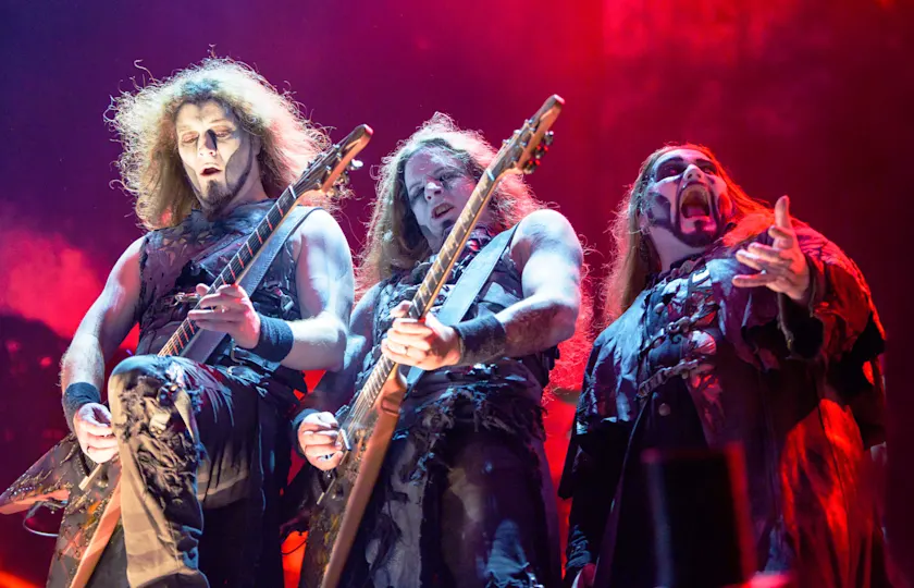 Powerwolf 2026杜塞尔多夫演唱会《Powerwolf Live》德国主场炸裂开唱：金属党必冲现场！