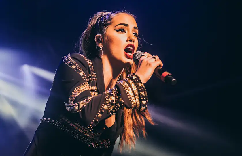 Lali Esposito 2025西班牙塞维利亚演唱会来了：拉美流行天后唯一站，燃炸Pandora！