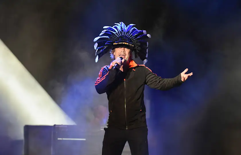 Jamiroquai 2025-2026 西班牙演唱会巡演 Barcelona/Sevilla站来了：酸爵士天团现场炸场，灵魂Groove等你来嗨！