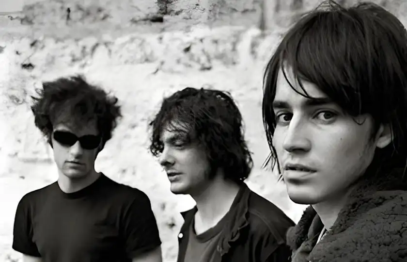 Black Rebel Motorcycle Club 2025 演唱会《BRMC Europe Tour》法国多城站来了:巴黎、鲁昂等地燃爆摇滚夜!