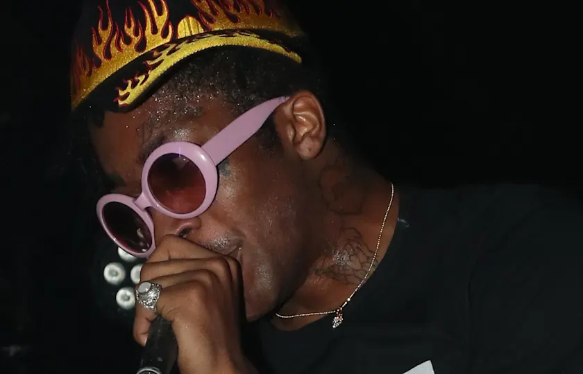 Lil Tracy 2025德国慕尼黑演唱会《World Tour 2025》来了：美式emo rap炸场，德国粉丝必冲！