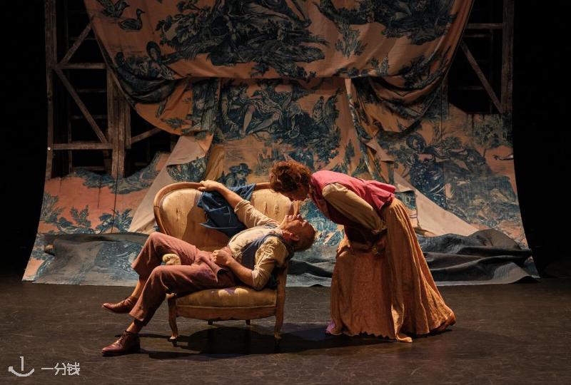 Le Mariage de Figaro 费加罗的婚礼 2025 巴黎来了：法国经典喜剧，笑泪交织的舞台盛宴