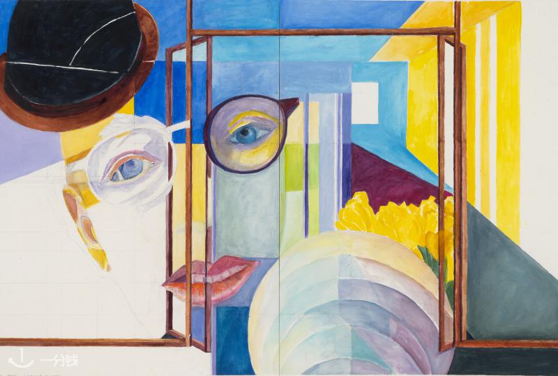 Ingeborg Kuhler《空间与色彩的诗篇》:建筑与艺术的诗意对话