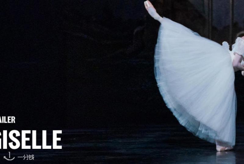 Giselle 吉赛尔 2025 巴黎来了：浪漫主义芭蕾巅峰重现歌剧院