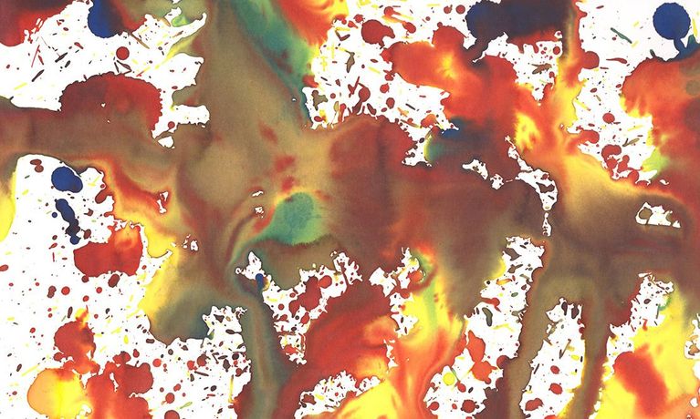 当代绘画实验群展《Altrove o altre volte》：打破规则，探索无限可能