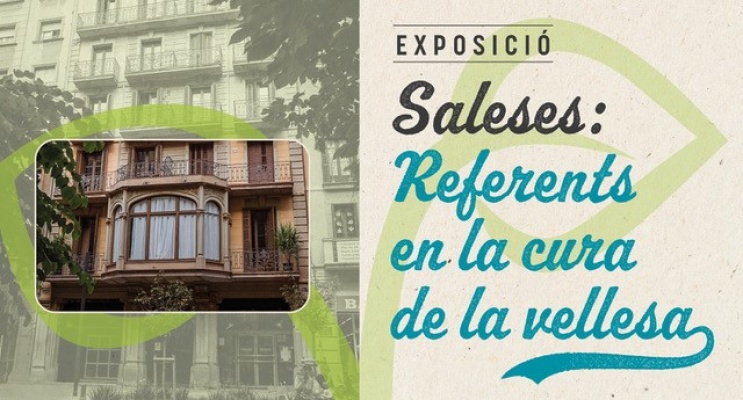 老年关怀典范《Saleses: referents en la cura de la vellesa》:见证五十年温情与创新