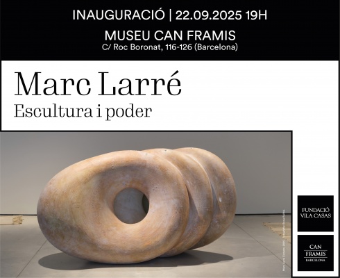 雕塑与权力《Escultura i poder》:Marc Larré对雕塑与社会关系的深度探索