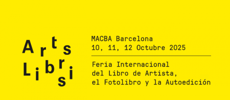 艺术家书籍与摄影书|ArtsLibris MACBA 2025:国际艺术书展与当代出版盛会
