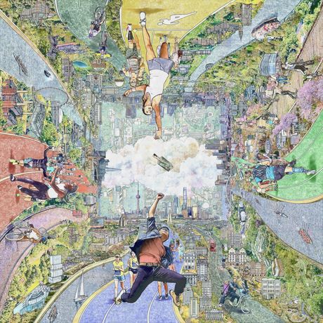 数字艺术与AI跨界群展《Digital Remnants: 16 Portals into Intangible Worlds》:探索现实与虚拟的边界