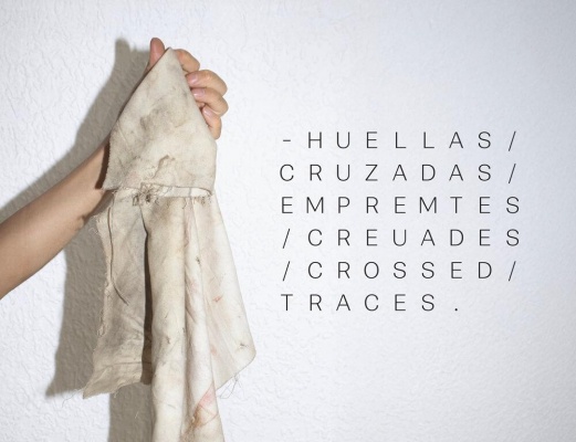 当代应用艺术群展《Empremtes creuades》:跨界印记与材料对话