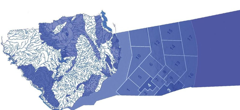 乌拉圭建筑与水的对话 《乌拉圭. 53,86% 乌拉圭:水之国》:探讨水资源与空间未来