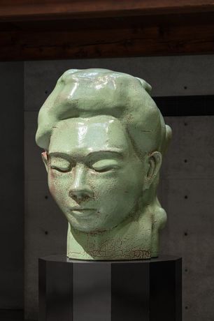 Thomas Schütte《Genealogies》:威尼斯Punta della Dogana首个大型回顾展