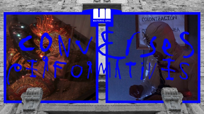 表演艺术与去殖民对话《Conversaciones performativas: performance, colonialidad y basura》:身体、垃圾与身份的交汇