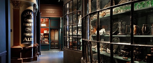 伦敦历史文化合集《伦敦博物馆常设展》：穿越千年，见证伦敦的历史变迁
