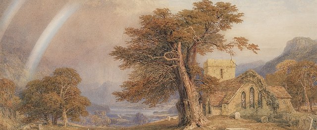 英国女性艺术家风景画《一片自己的风景》：女性视角下的自然与坚持