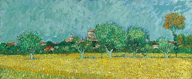 基弗 / 梵高 《基弗 / 梵高》:两位巨匠的灵感对话