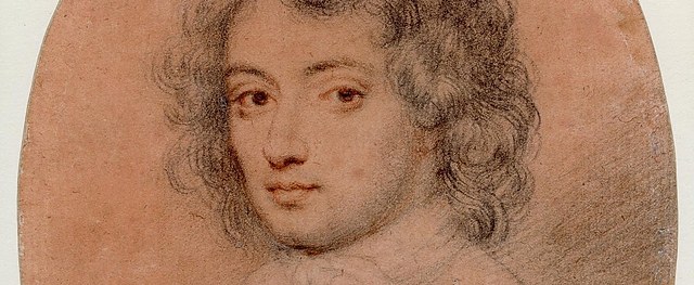 17世纪伦敦肖像素描《友人相伴》:艺术家与友人的温情时刻