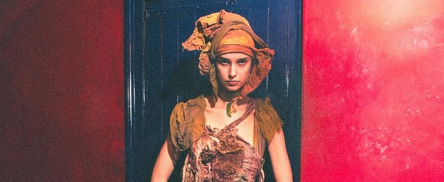 时尚反叛美学合集《肮脏的装扮：撕碎时尚的光鲜外表》：挑战传统美学的时尚盛宴